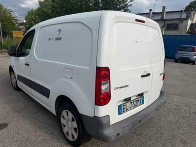 Citroen Berlingo Furgone 1.6 e-HDi 90CV FAP airdream CMP6 Van 3 p.ti Club L2 (5)