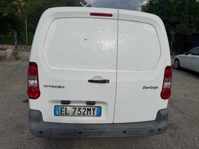 Citroen Berlingo Furgone 1.6 e-HDi 90CV FAP airdream CMP6 Van 3 p.ti Club L2 (6)