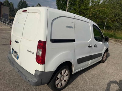 Citroen Berlingo Furgone 1.6 e-HDi 90CV FAP airdream CMP6 Van 3 p.ti Club L2 (7)