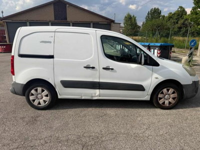 Citroen Berlingo Furgone 1.6 e-HDi 90CV FAP airdream CMP6 Van 3 p.ti Club L2 (8)