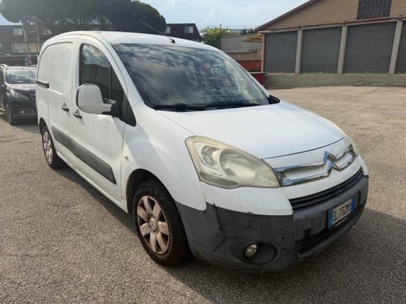 Citroen Berlingo Furgone 1.6 e-HDi 90CV FAP airdream CMP6 Van 3 p.ti Club L2