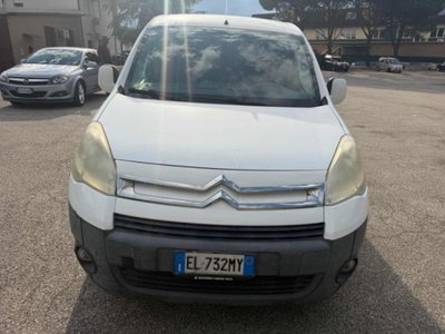 Citroen Berlingo Furgone 1.6 e-HDi 90CV FAP airdream CMP6 Van 3 p.ti Club L2 (9)