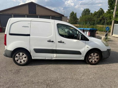 Citroen Berlingo Furgone 1.6 e-HDi 90CV FAP airdream CMP6 Van 3 p.ti Club L2 (11)