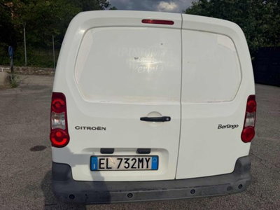 Citroen Berlingo Furgone 1.6 e-HDi 90CV FAP airdream CMP6 Van 3 p.ti Club L2 (12)