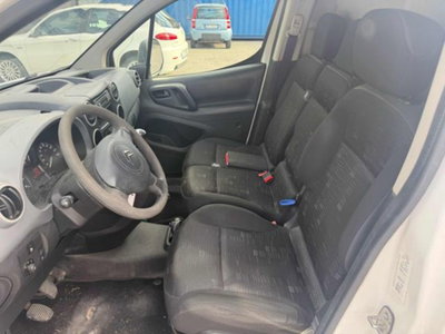 Citroen Berlingo Furgone 1.6 e-HDi 90CV FAP airdream CMP6 Van 3 p.ti Club L2 (4)