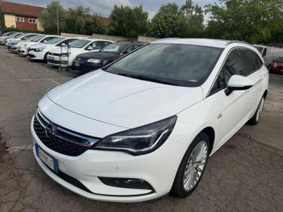 Opel Astra Station Wagon 1.6 CDTi 136CV Start&Stop Sports Innovation (8)