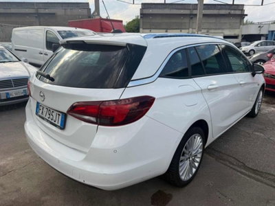 Opel Astra Station Wagon 1.6 CDTi 136CV Start&Stop Sports Innovation (9)
