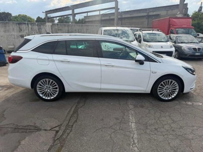 Opel Astra Station Wagon 1.6 CDTi 136CV Start&Stop Sports Innovation (12)