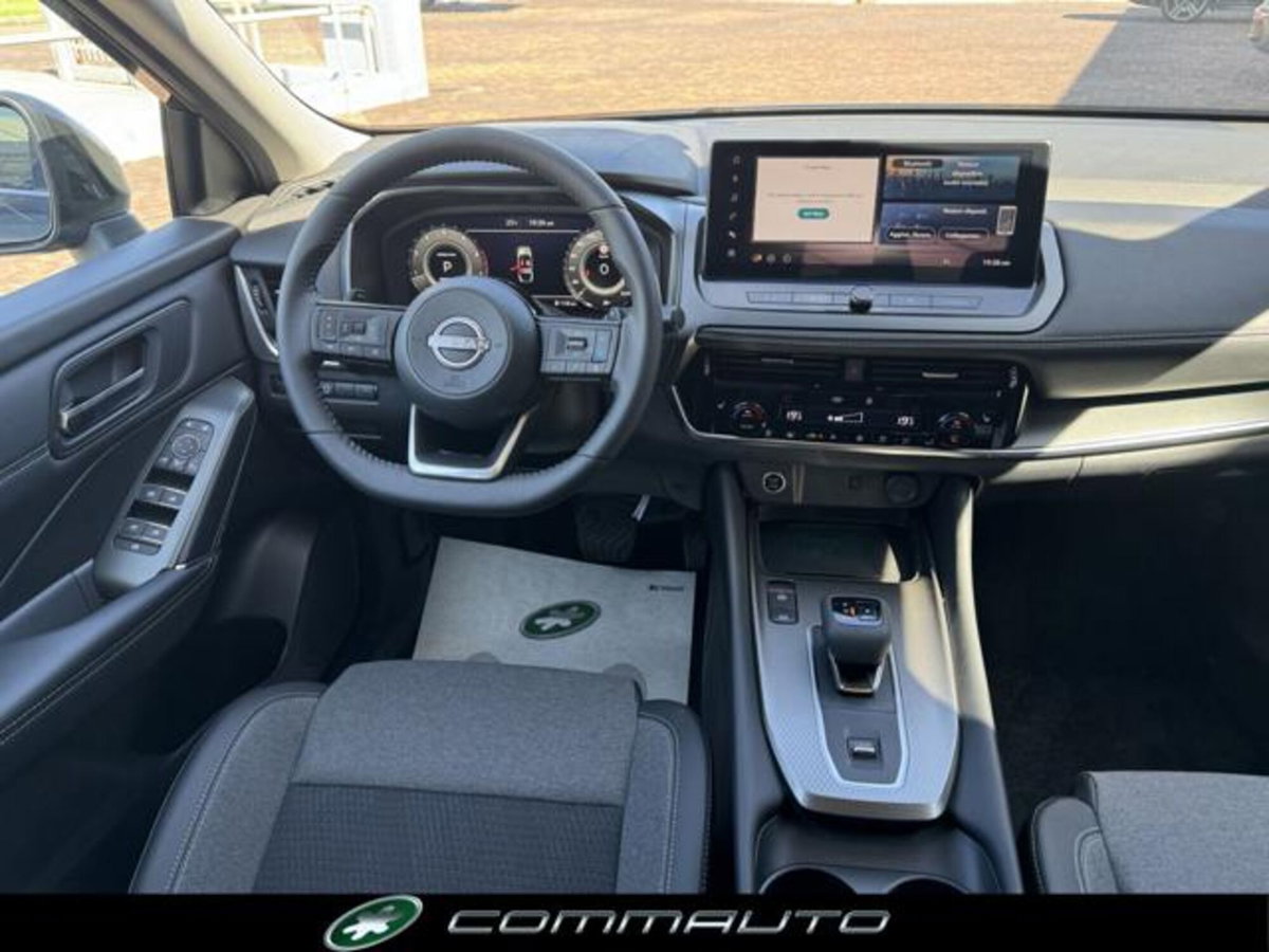 Nissan Qashqai 1.3 mhev N-Connecta 4wd 158cv xtronic (10)
