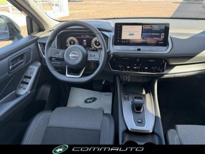 Nissan Qashqai 1.3 mhev N-Connecta 4wd 158cv xtronic (10)