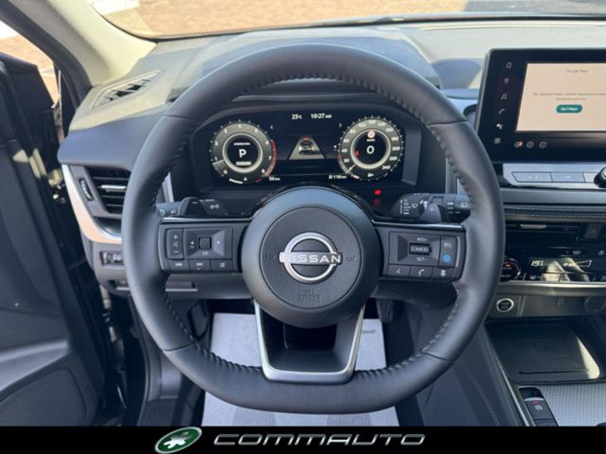 Nissan Qashqai 1.3 mhev N-Connecta 4wd 158cv xtronic (12)