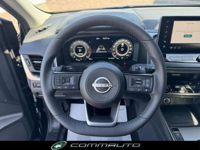 Nissan Qashqai 1.3 mhev N-Connecta 4wd 158cv xtronic (12)