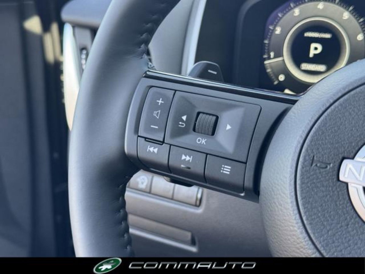 Nissan Qashqai 1.3 mhev N-Connecta 4wd 158cv xtronic (14)