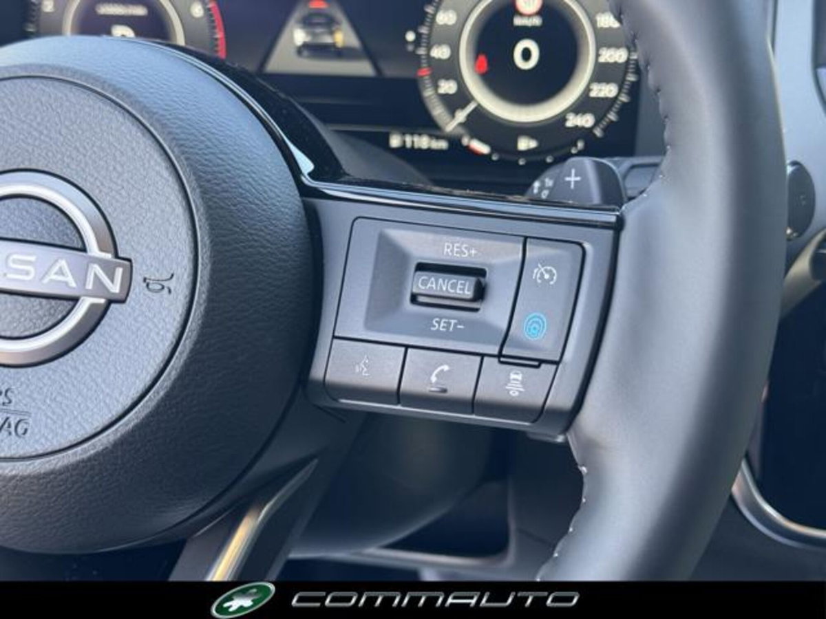 Nissan Qashqai 1.3 mhev N-Connecta 4wd 158cv xtronic (15)