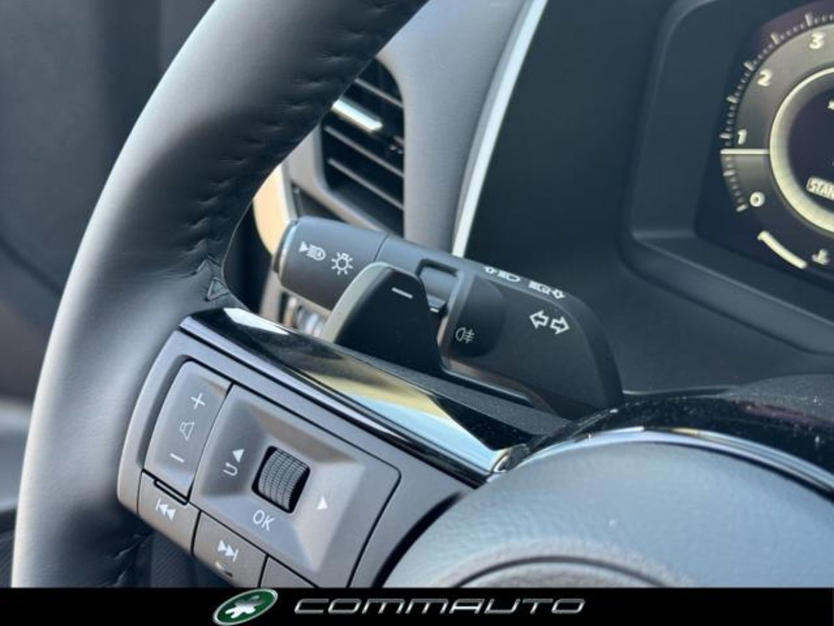 Nissan Qashqai 1.3 mhev N-Connecta 4wd 158cv xtronic (16)