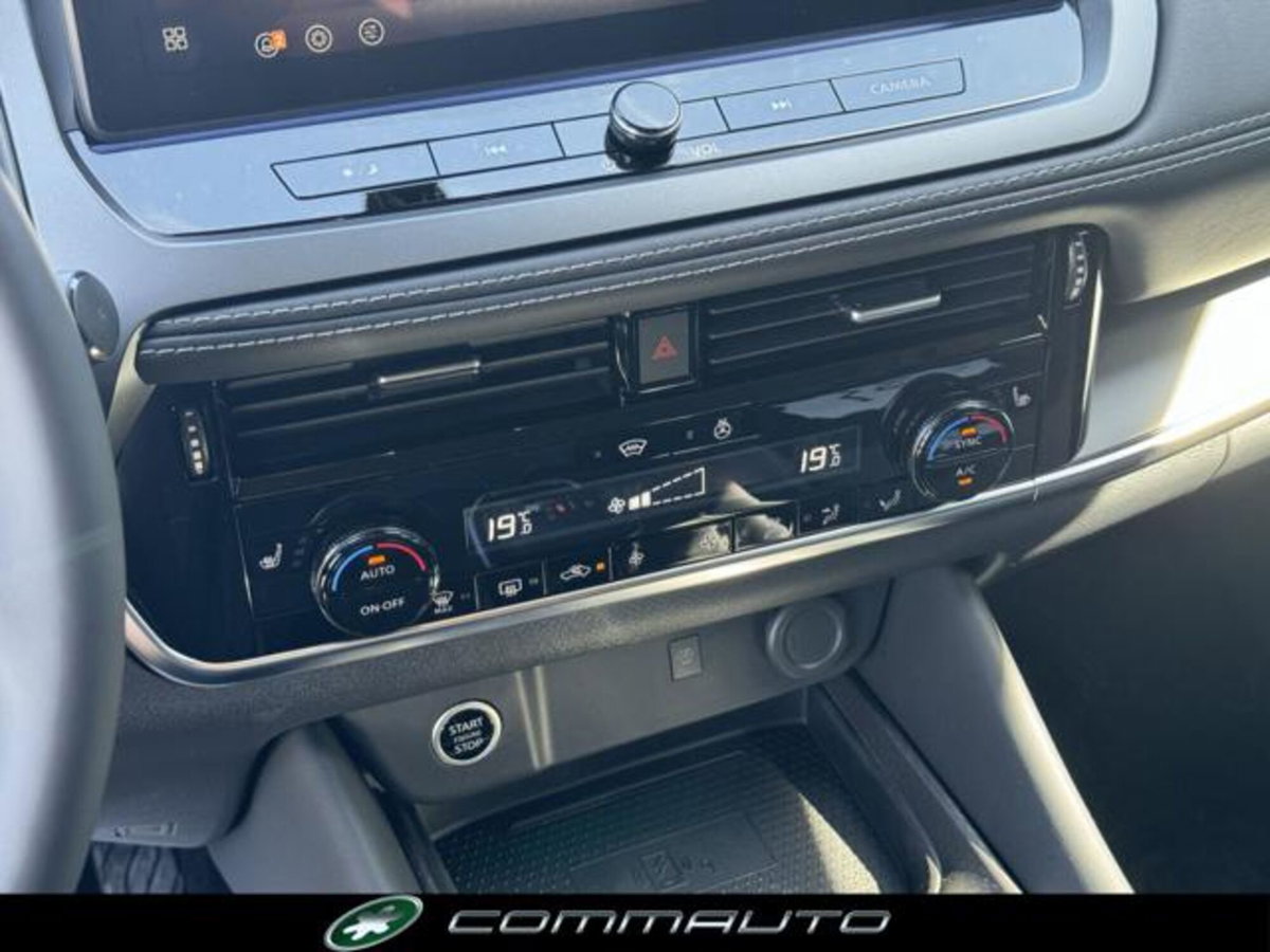 Nissan Qashqai 1.3 mhev N-Connecta 4wd 158cv xtronic (17)