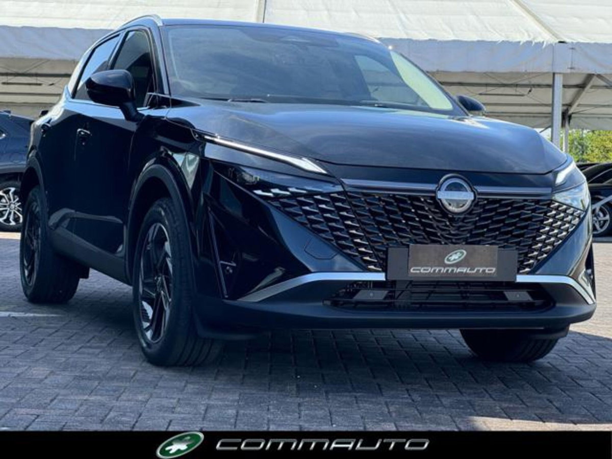 Nissan Qashqai 1.3 mhev N-Connecta 4wd 158cv xtronic (2)