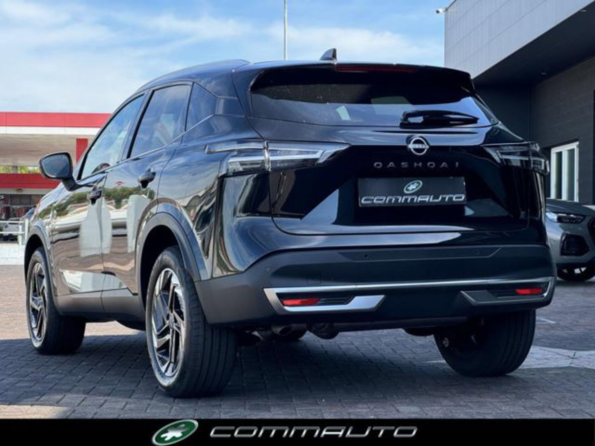 Nissan Qashqai 1.3 mhev N-Connecta 4wd 158cv xtronic (3)