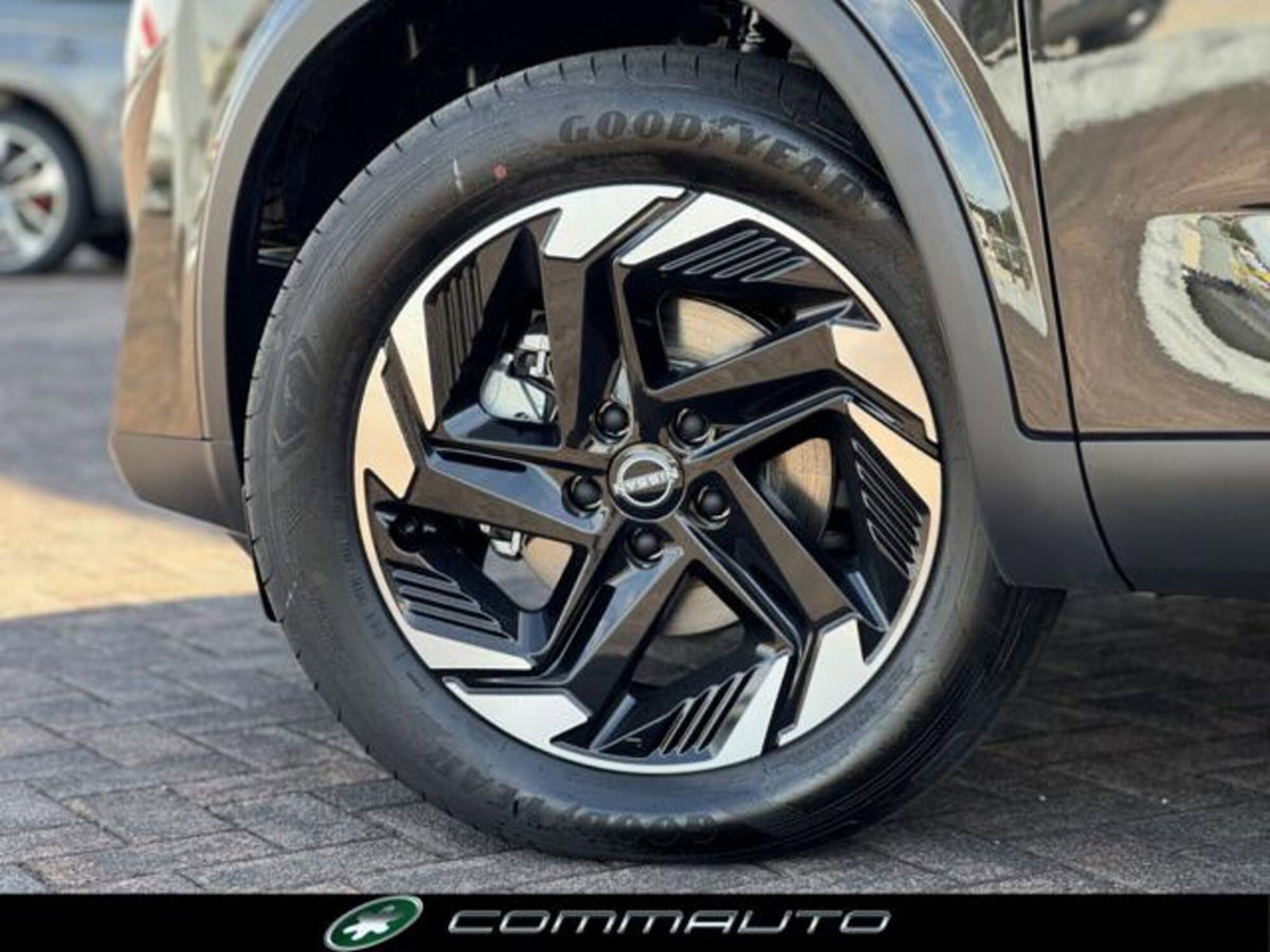 Nissan Qashqai 1.3 mhev N-Connecta 4wd 158cv xtronic (6)