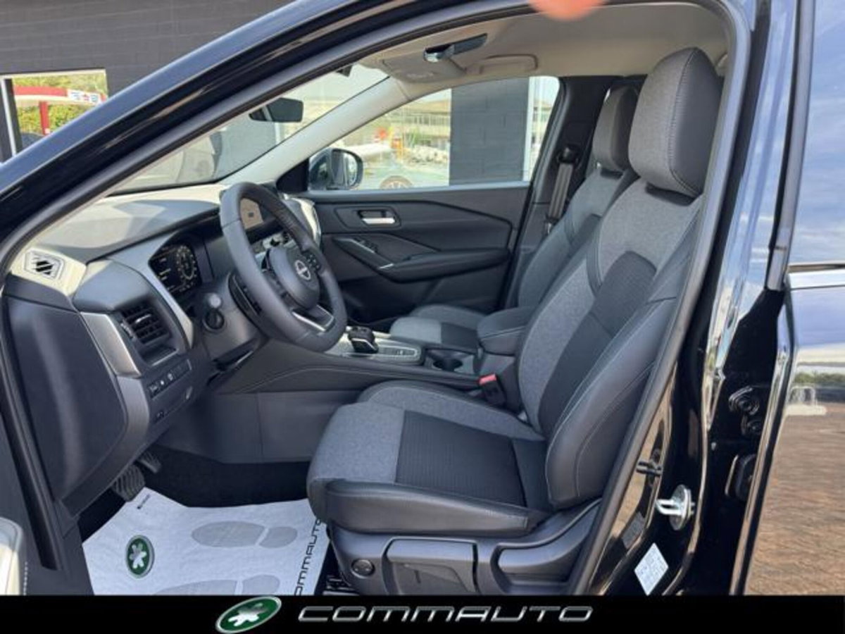 Nissan Qashqai 1.3 mhev N-Connecta 4wd 158cv xtronic (7)