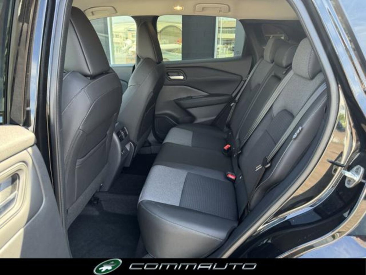 Nissan Qashqai 1.3 mhev N-Connecta 4wd 158cv xtronic (9)