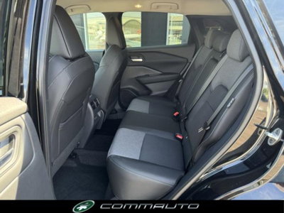 Nissan Qashqai 1.3 mhev N-Connecta 4wd 158cv xtronic (9)