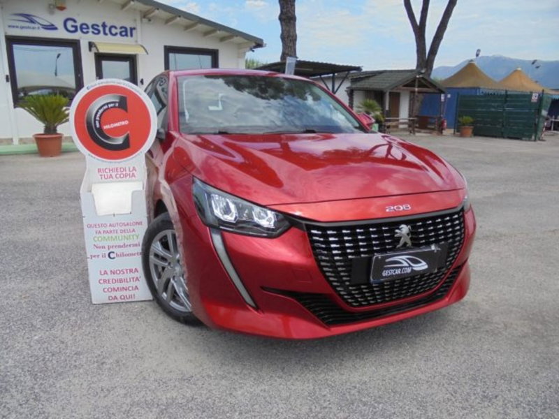 Peugeot 208 1.2 puretech Active s&s 75cv