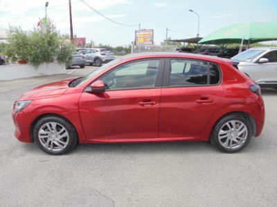 Peugeot 208 1.2 puretech Active s&s 75cv (11)