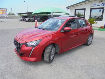 Peugeot 208 1.2 puretech Active s&s 75cv (7)
