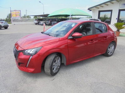 Peugeot 208 1.2 puretech Active s&s 75cv (8)