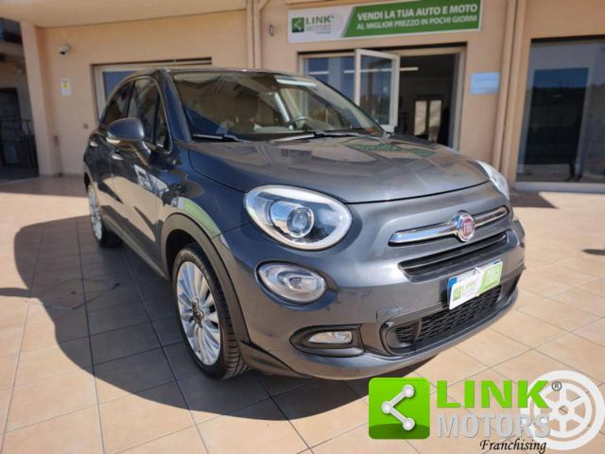 Fiat 500X 1.6 MultiJet 120 CV Lounge