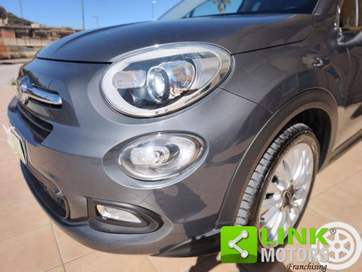 Fiat 500X 1.6 MultiJet 120 CV Lounge (10)