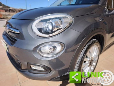 Fiat 500X 1.6 MultiJet 120 CV Lounge (10)