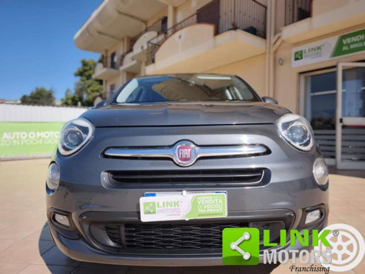 Fiat 500X 1.6 MultiJet 120 CV Lounge (11)