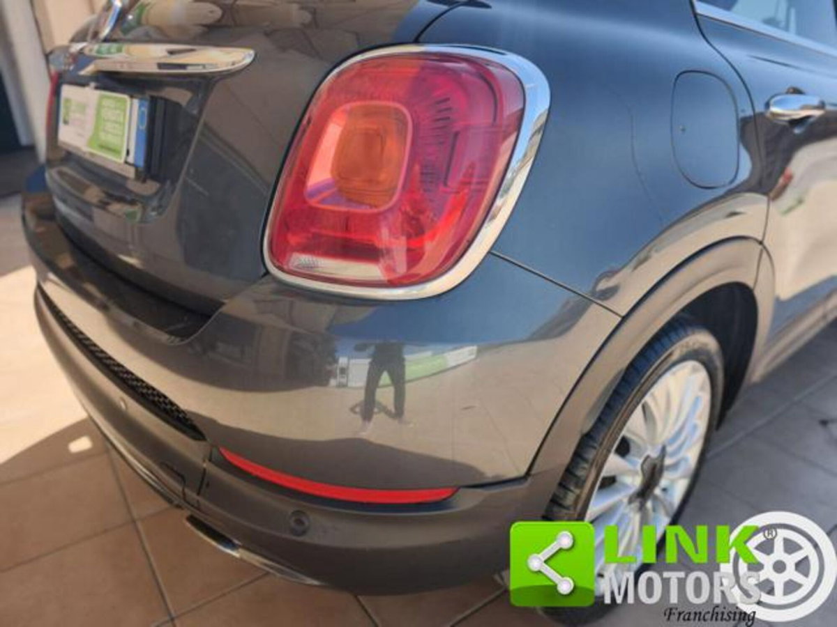 Fiat 500X 1.6 MultiJet 120 CV Lounge (12)