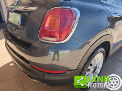 Fiat 500X 1.6 MultiJet 120 CV Lounge (12)