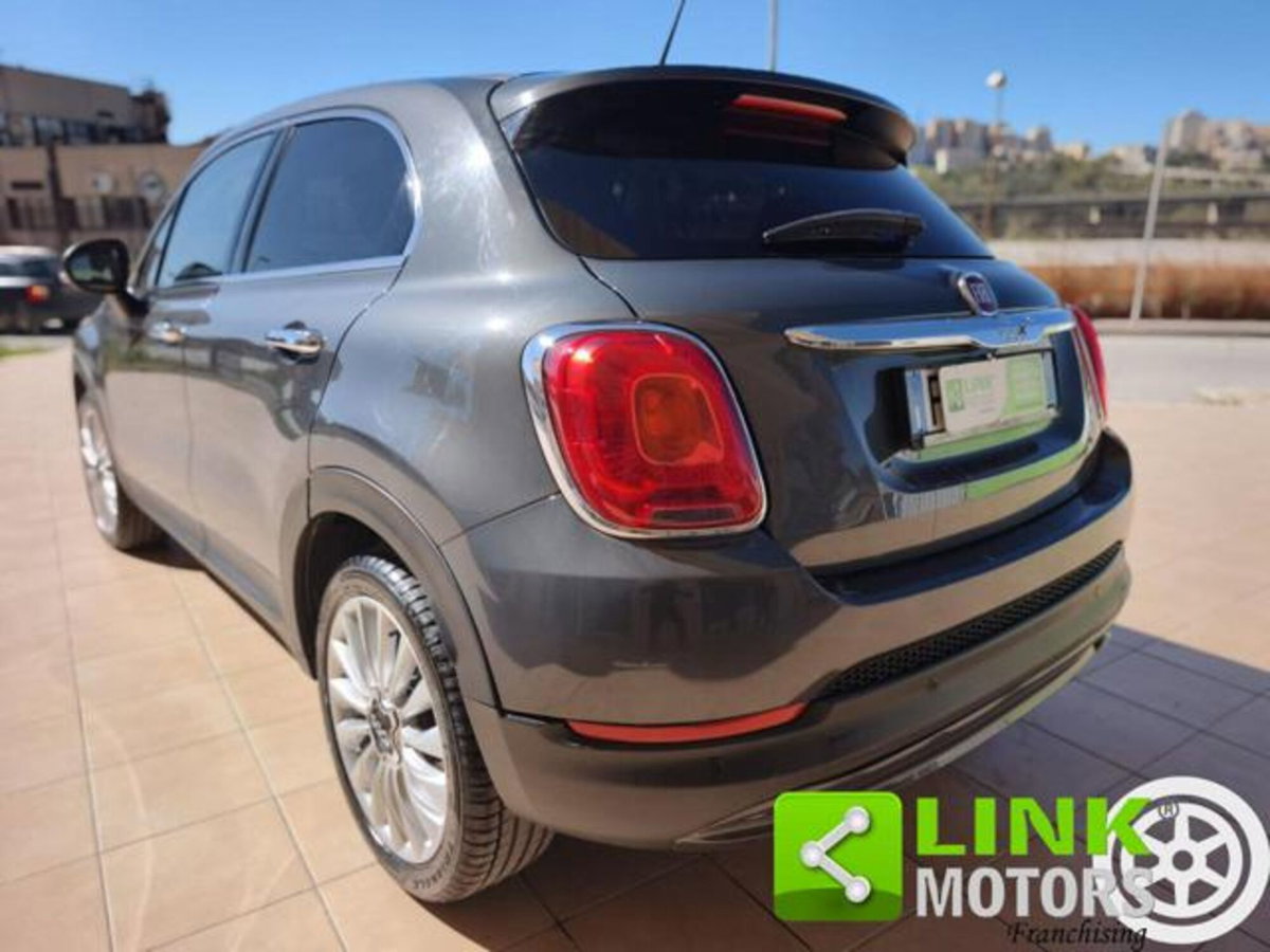 Fiat 500X 1.6 MultiJet 120 CV Lounge (13)