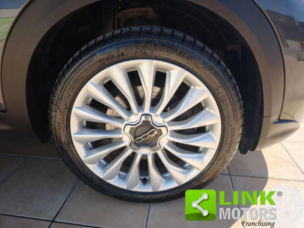Fiat 500X 1.6 MultiJet 120 CV Lounge (14)
