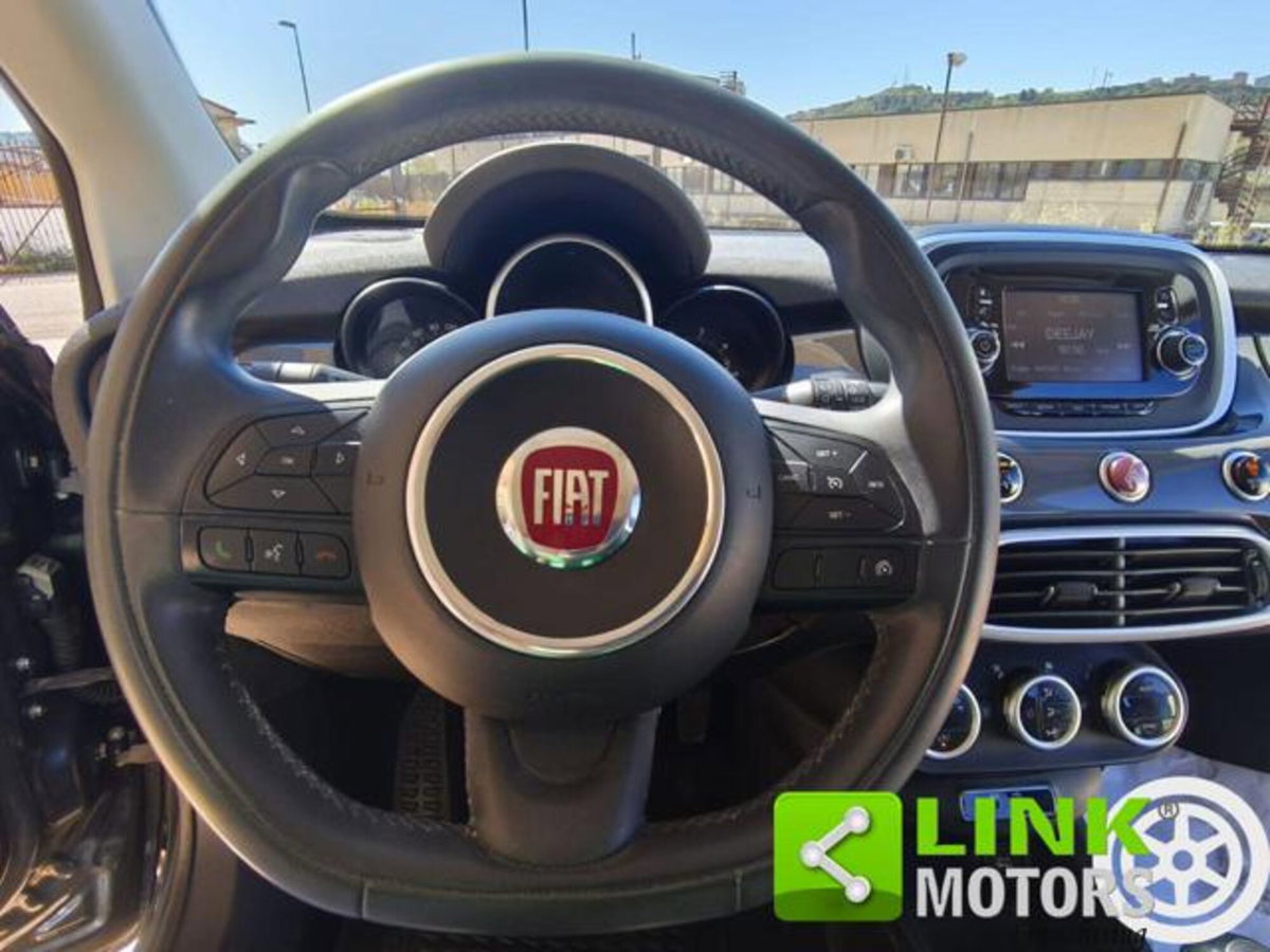 Fiat 500X 1.6 MultiJet 120 CV Lounge (16)