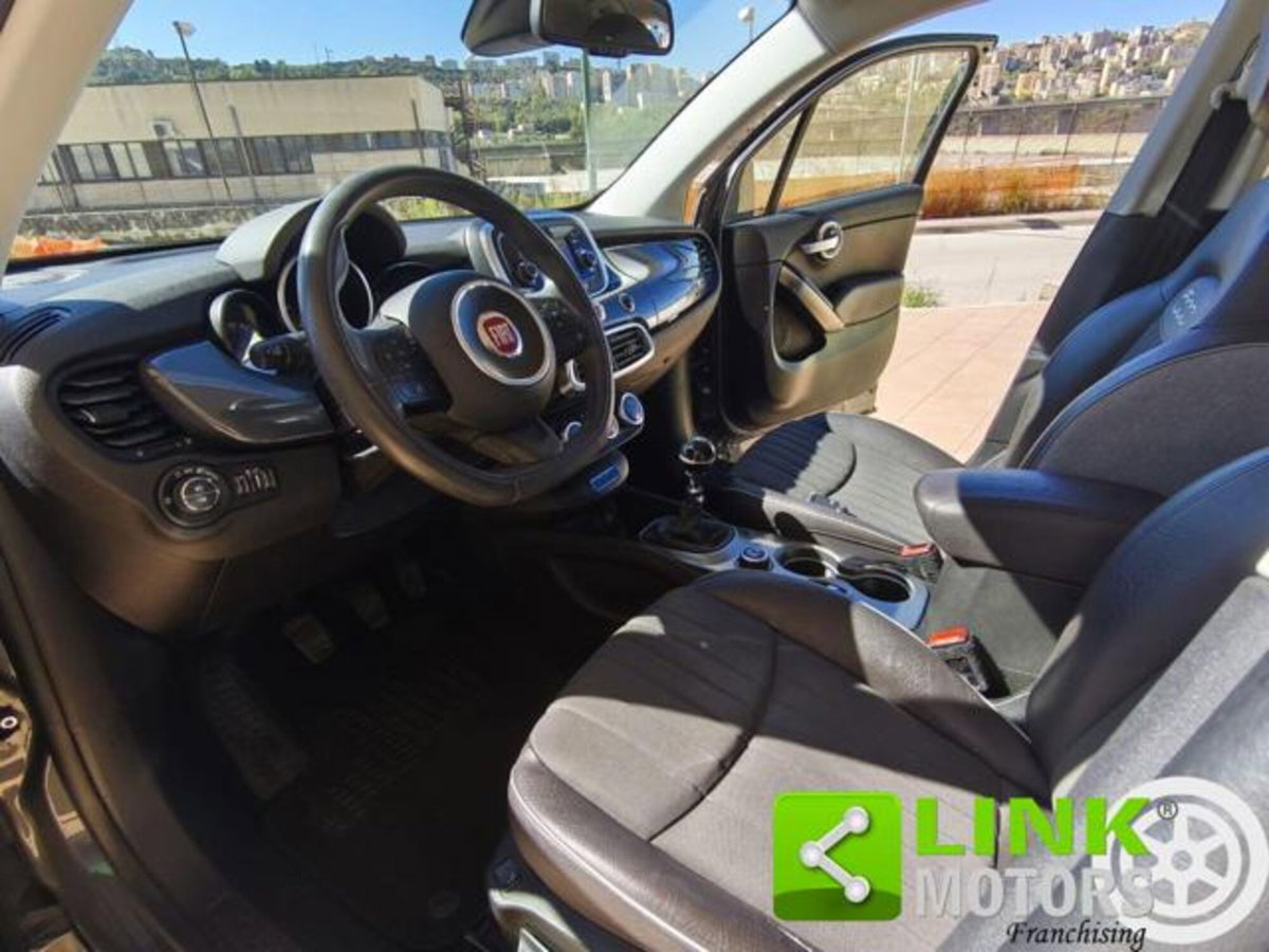 Fiat 500X 1.6 MultiJet 120 CV Lounge (17)