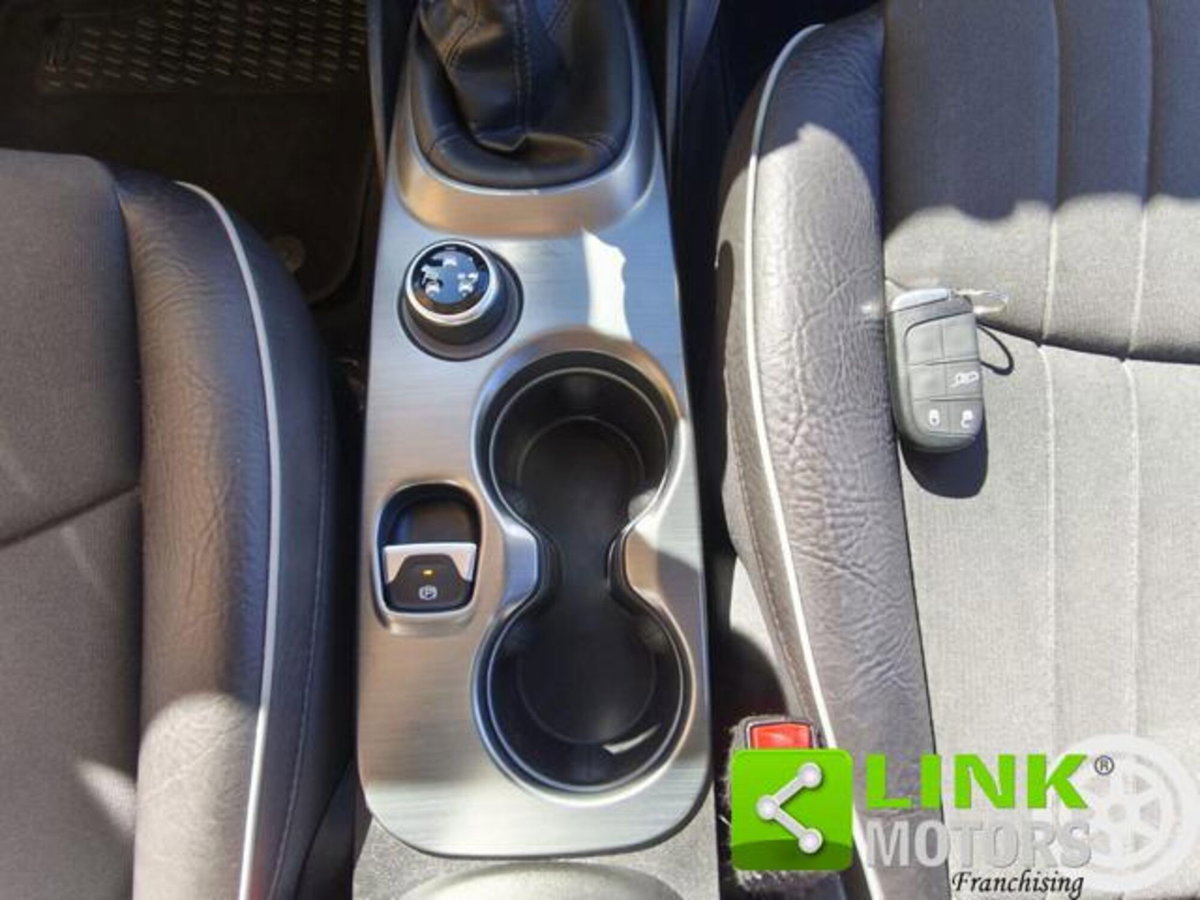 Fiat 500X 1.6 MultiJet 120 CV Lounge (18)