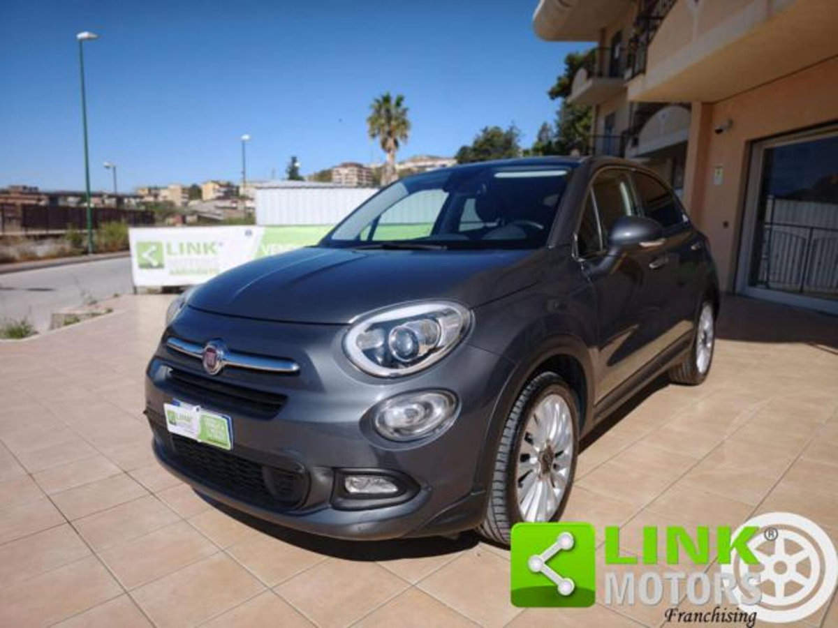 Fiat 500X 1.6 MultiJet 120 CV Lounge (2)
