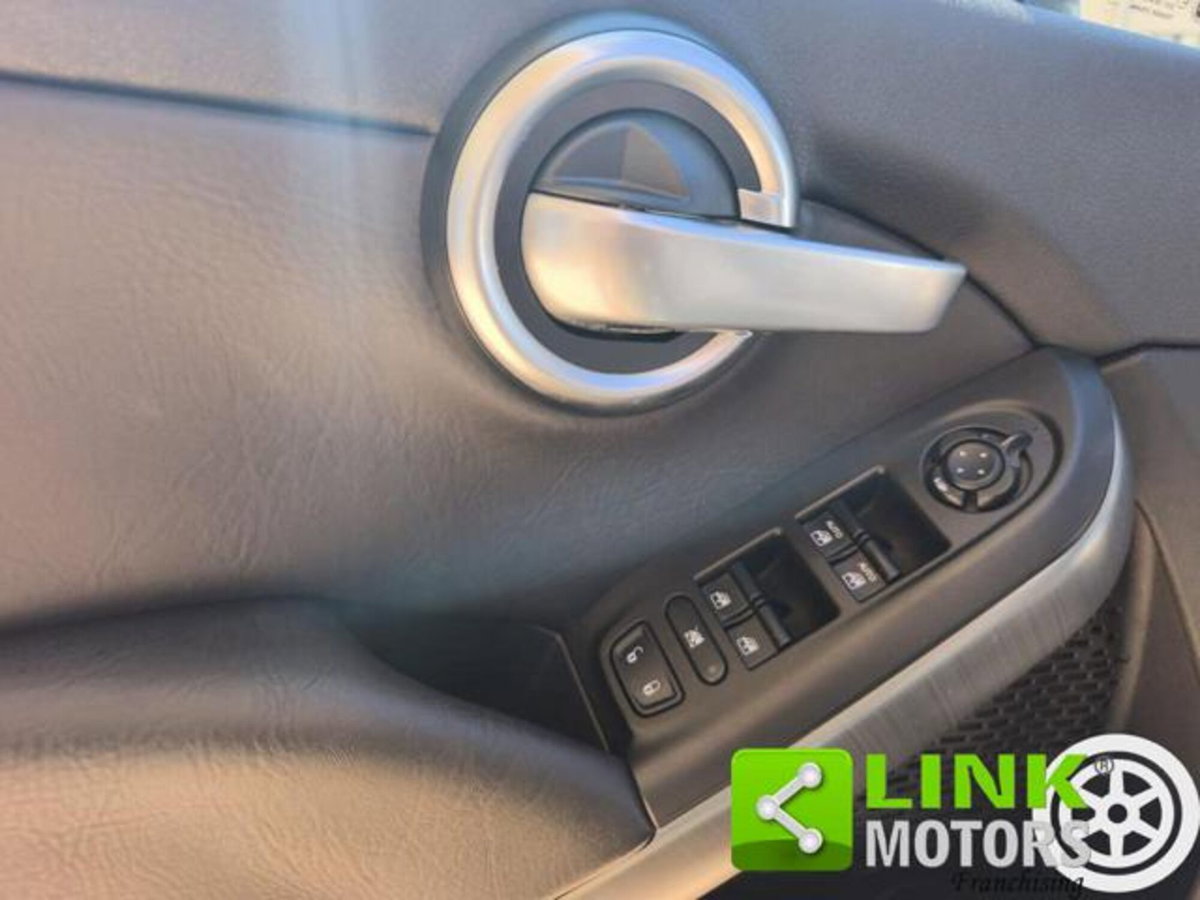 Fiat 500X 1.6 MultiJet 120 CV Lounge (20)