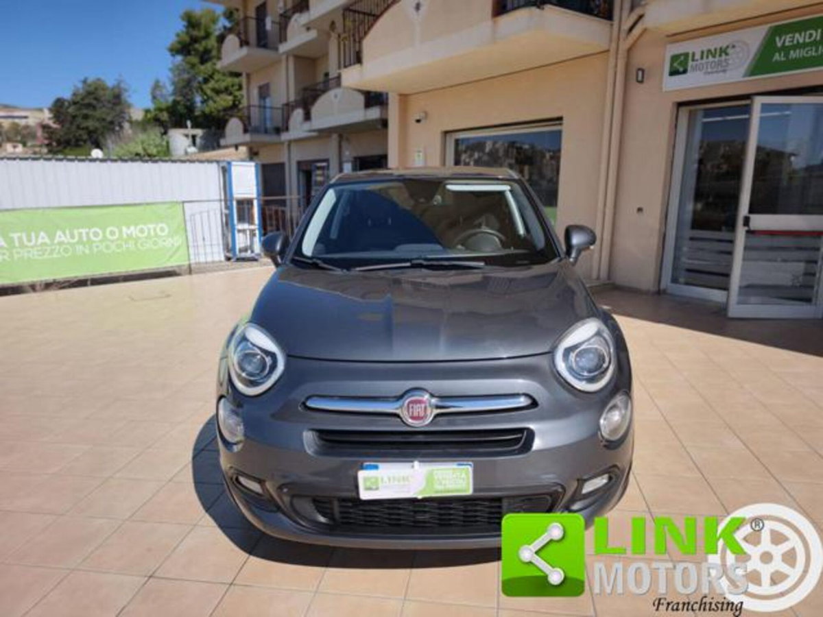 Fiat 500X 1.6 MultiJet 120 CV Lounge (3)