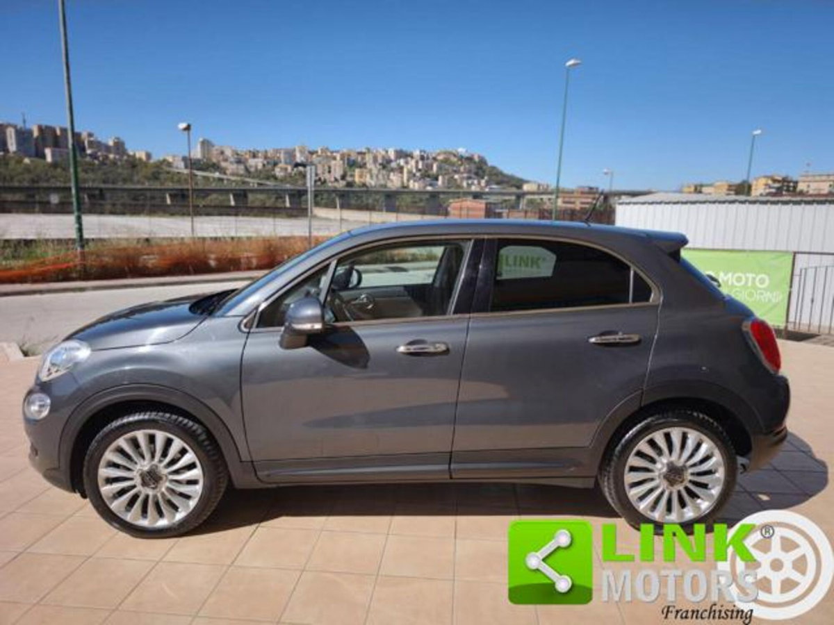 Fiat 500X 1.6 MultiJet 120 CV Lounge (4)