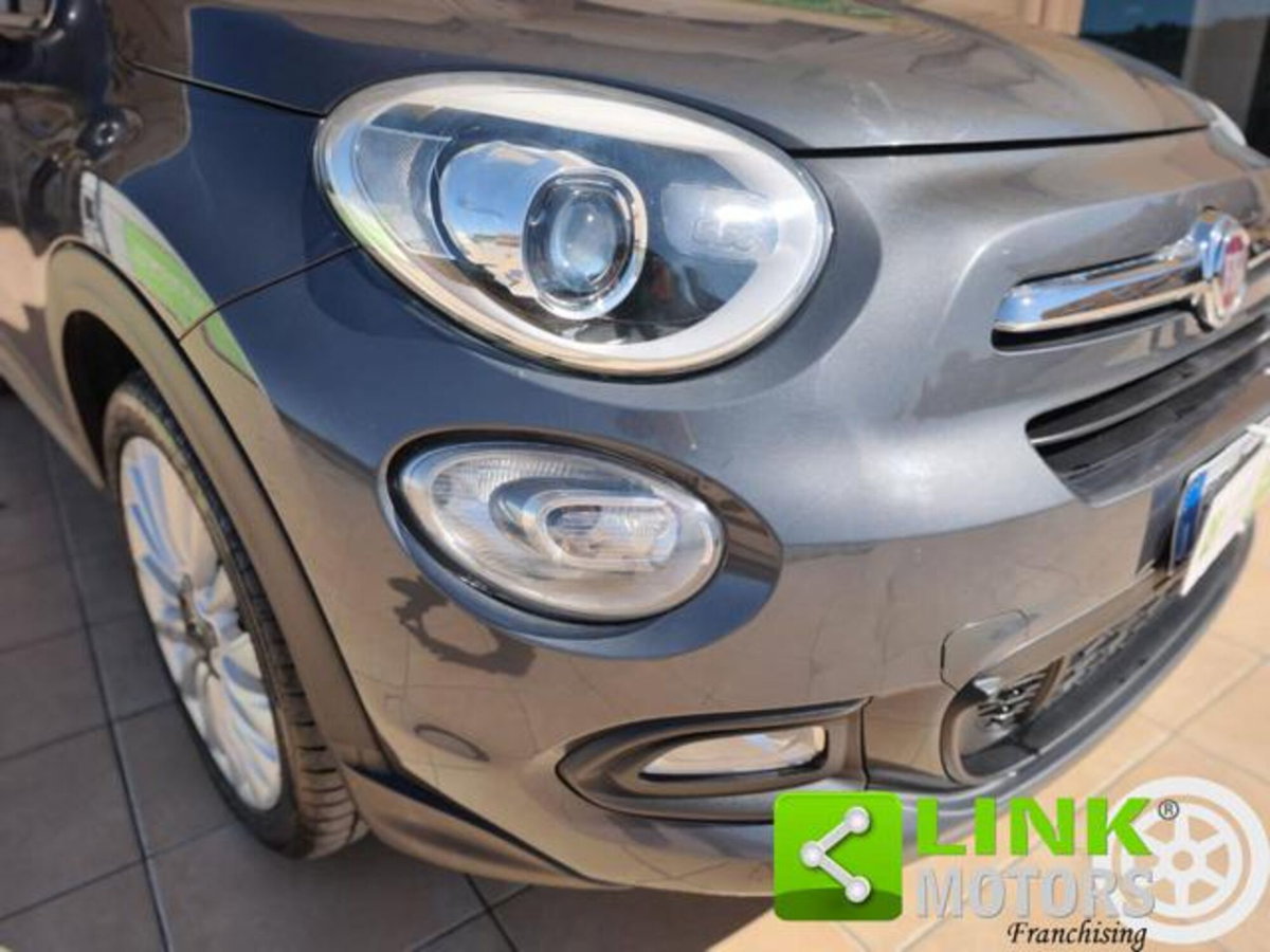 Fiat 500X 1.6 MultiJet 120 CV Lounge (5)