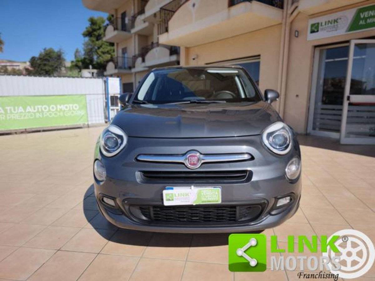 Fiat 500X 1.6 MultiJet 120 CV Lounge (6)