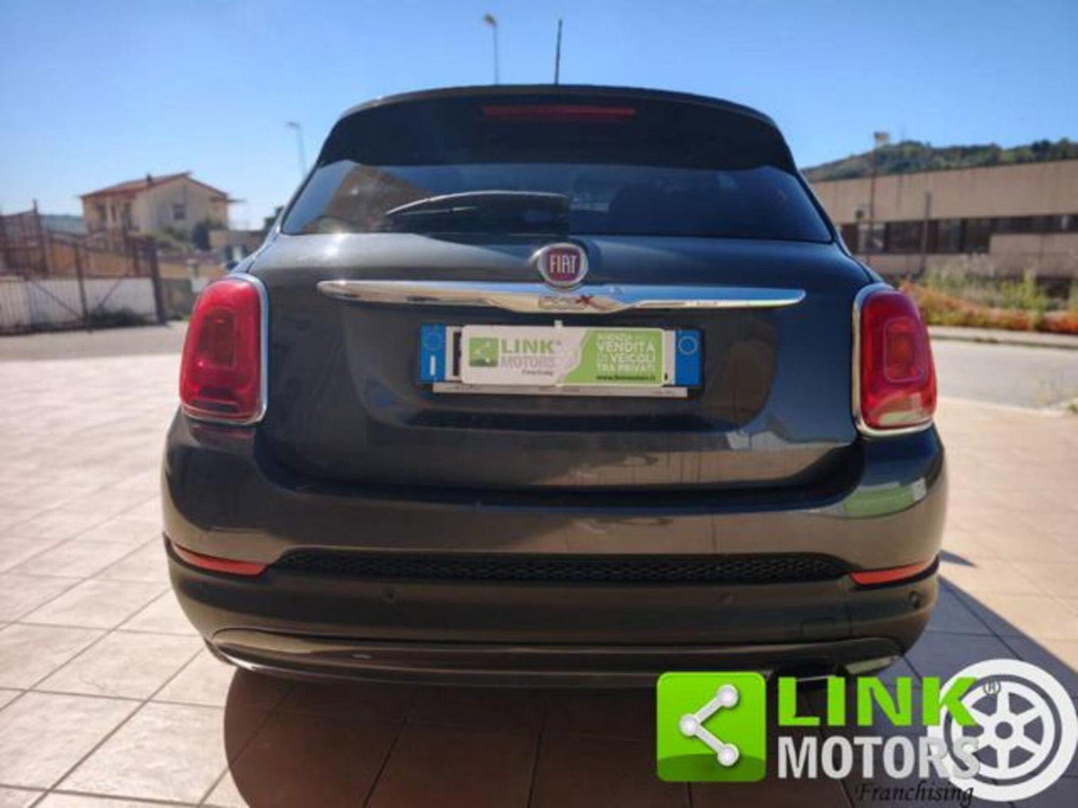 Fiat 500X 1.6 MultiJet 120 CV Lounge (7)