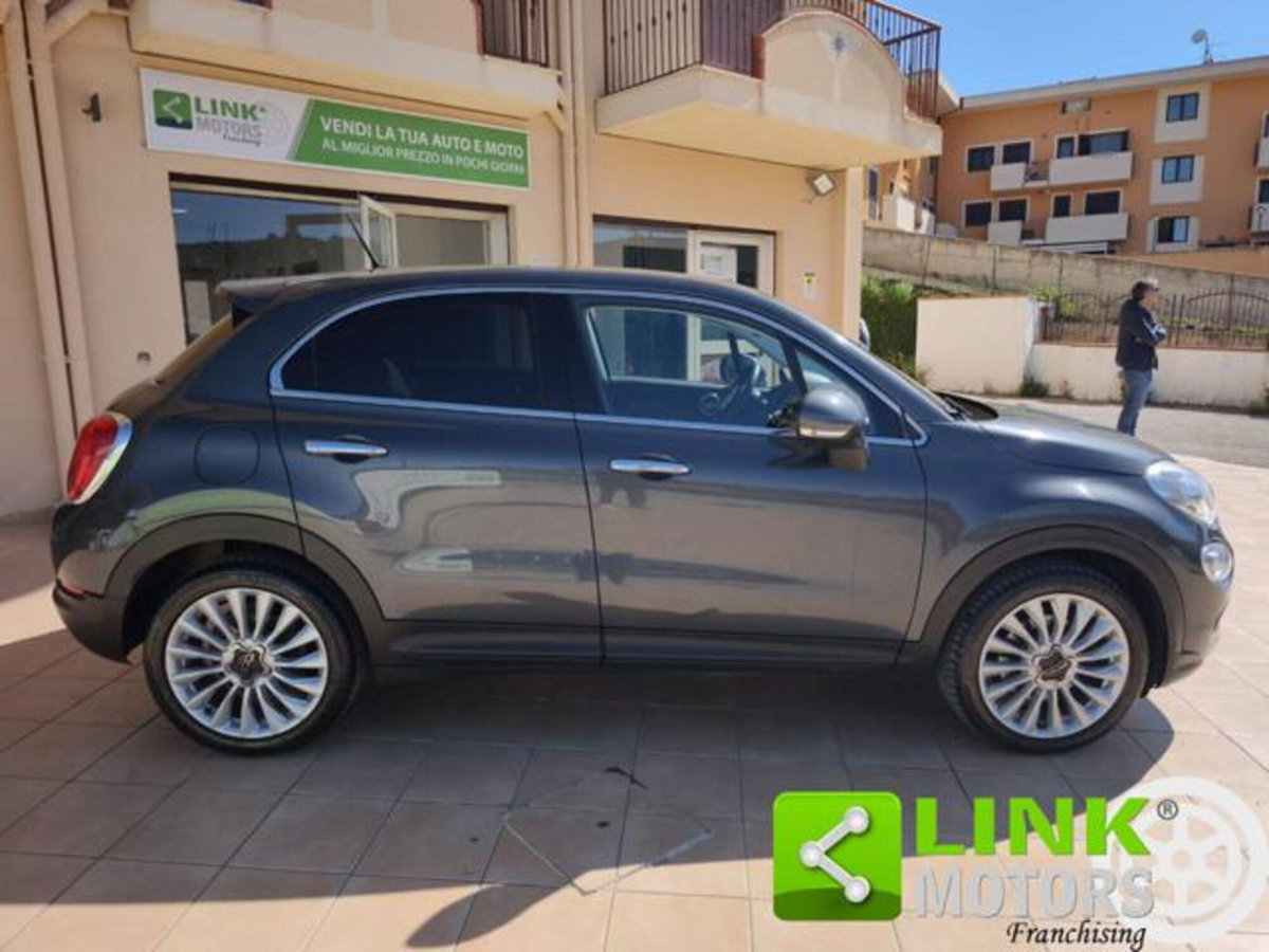 Fiat 500X 1.6 MultiJet 120 CV Lounge (8)