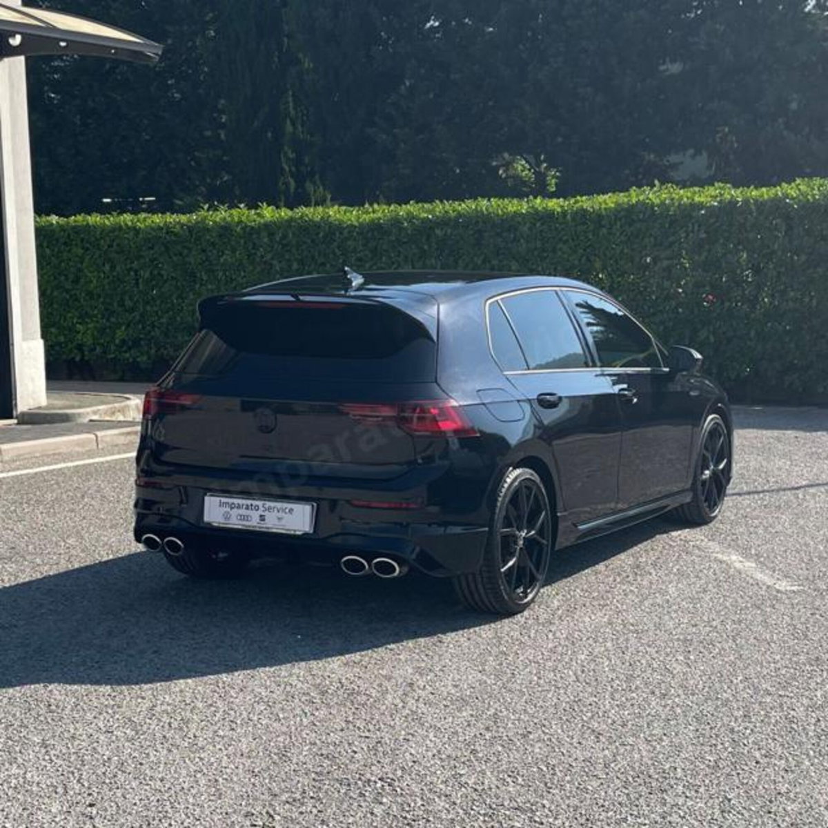 Volkswagen Golf 2.0 TSI R DSG 4Motion (5)